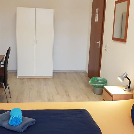 Phoenix Chemnitz Dış mekan fotoğraf