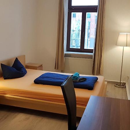Phoenix Chemnitz Dış mekan fotoğraf