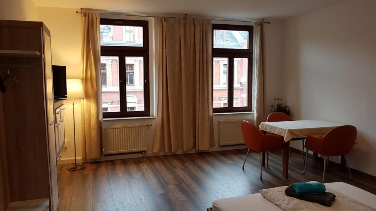 Phoenix Chemnitz Dış mekan fotoğraf