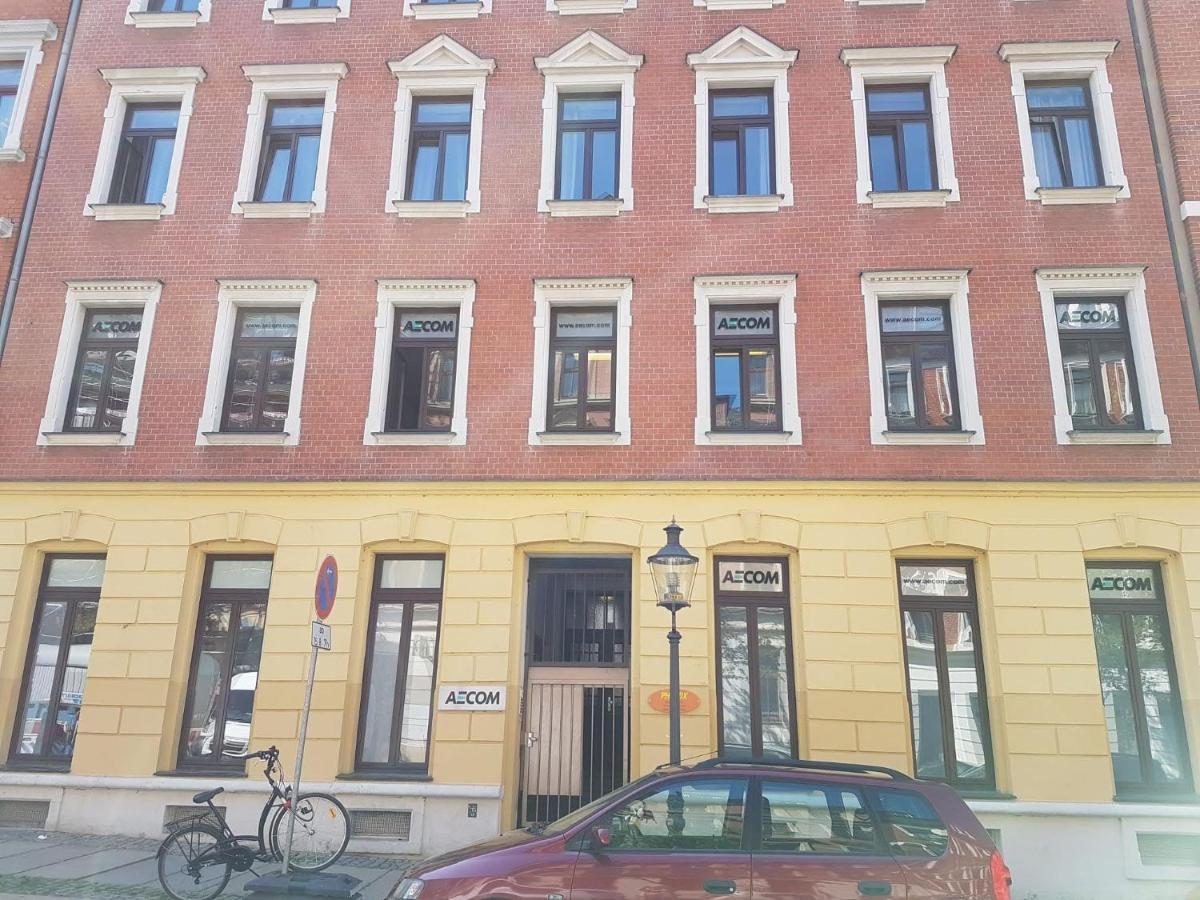 Phoenix Chemnitz Dış mekan fotoğraf