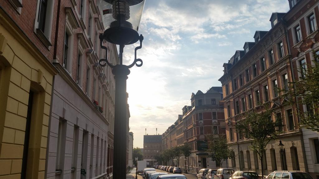 Phoenix Chemnitz Dış mekan fotoğraf
