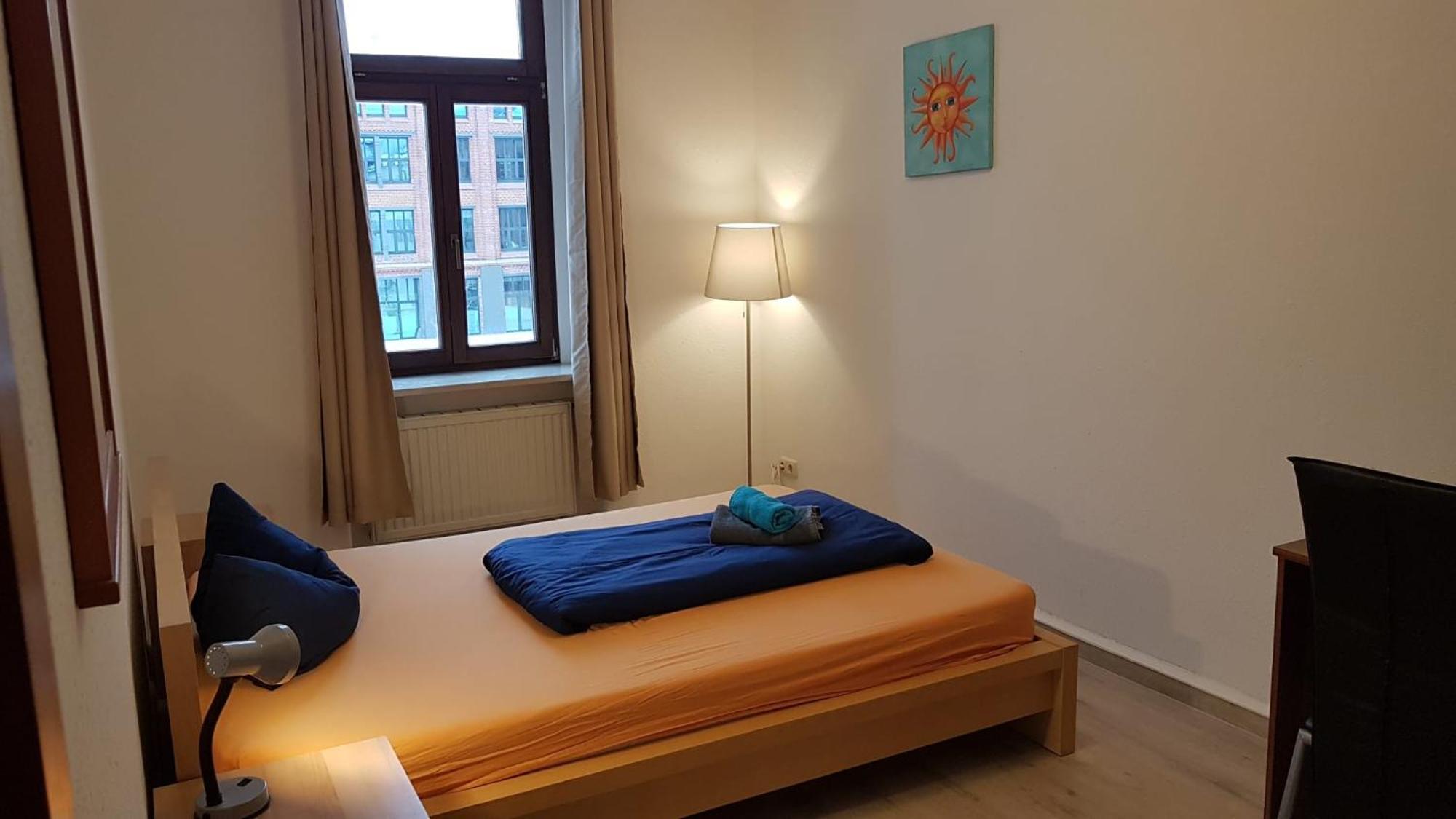 Phoenix Chemnitz Dış mekan fotoğraf