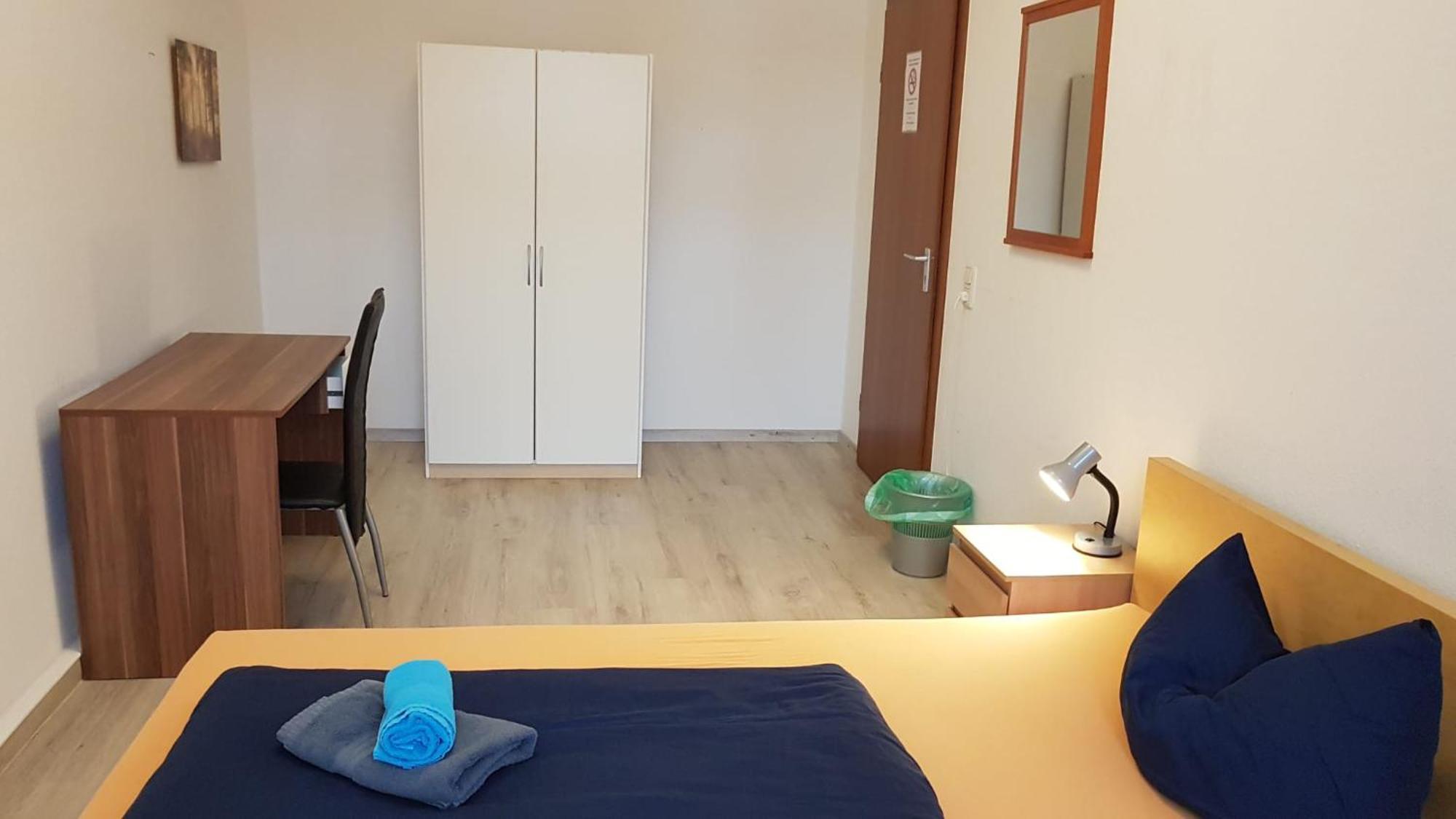 Phoenix Chemnitz Dış mekan fotoğraf