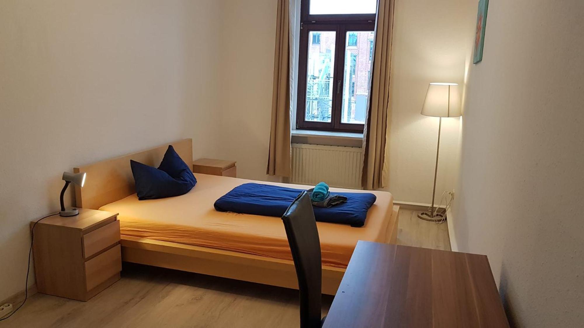 Phoenix Chemnitz Dış mekan fotoğraf