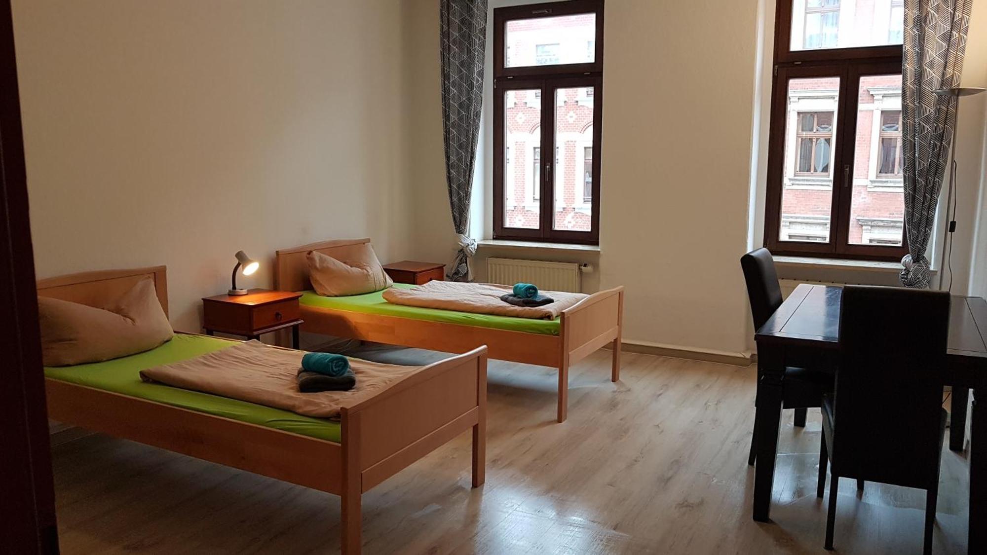 Phoenix Chemnitz Oda fotoğraf