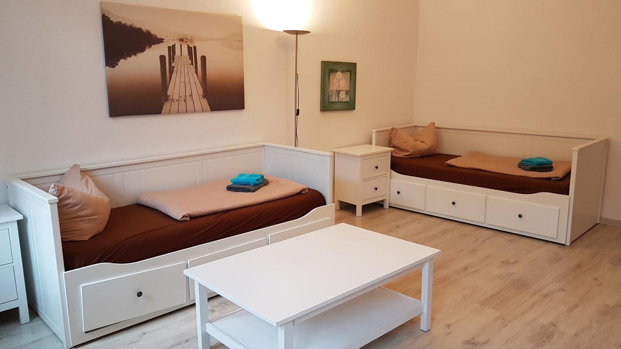 Phoenix Chemnitz Oda fotoğraf
