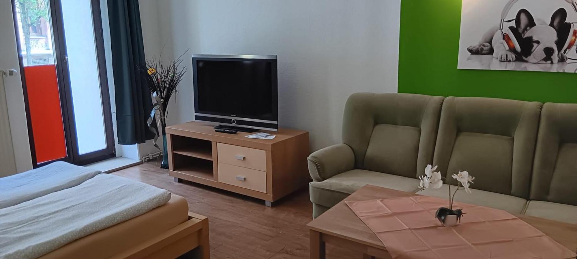 Phoenix Chemnitz Dış mekan fotoğraf