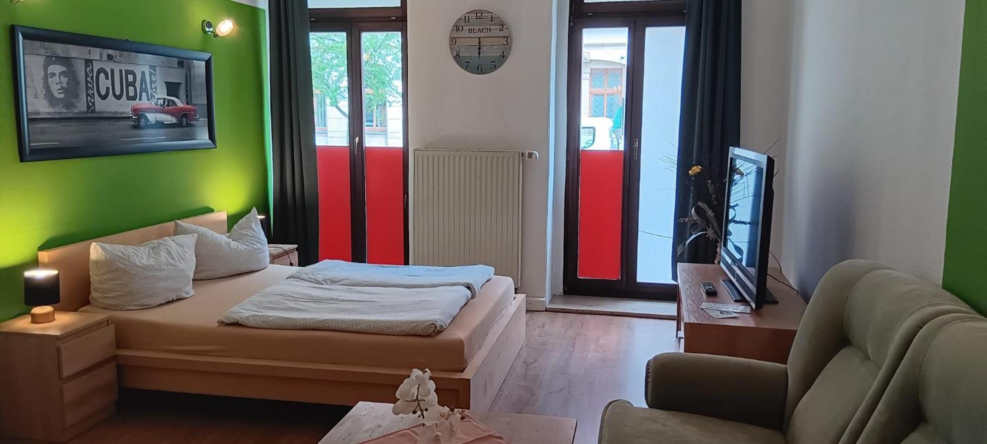 Phoenix Chemnitz Dış mekan fotoğraf