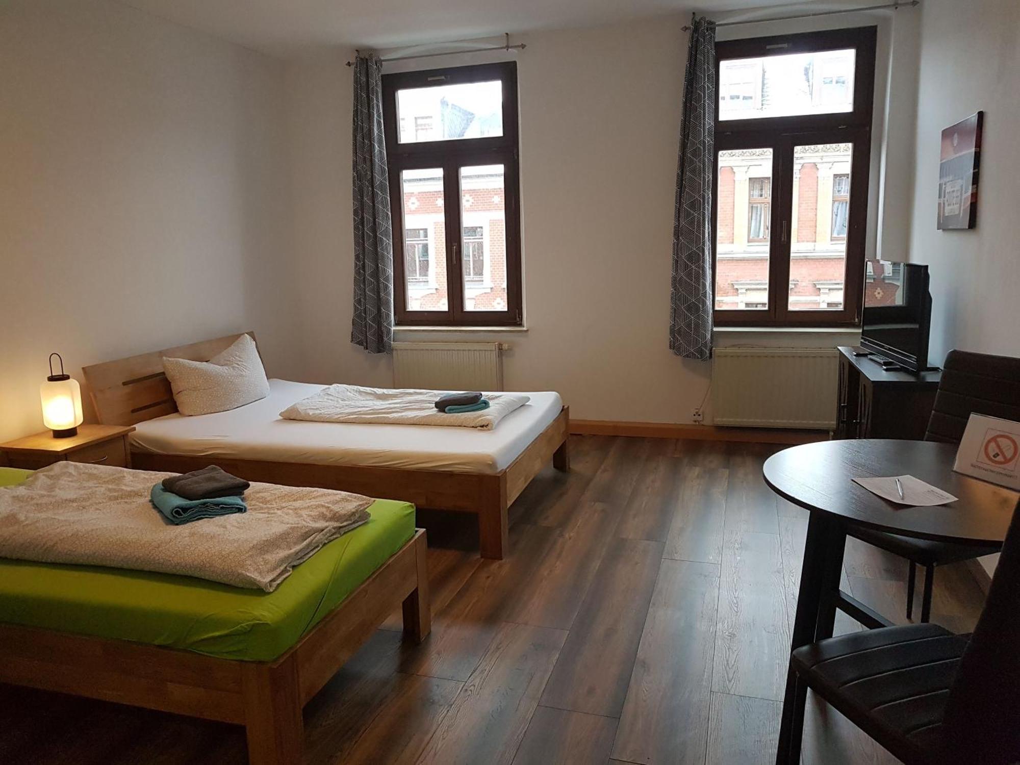 Phoenix Chemnitz Dış mekan fotoğraf