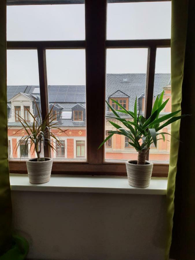 Phoenix Chemnitz Dış mekan fotoğraf